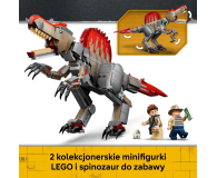 LEGO JURASSIC WORLD 77982 Ucieczka spinozaura - 1547438 - zdjęcie 8